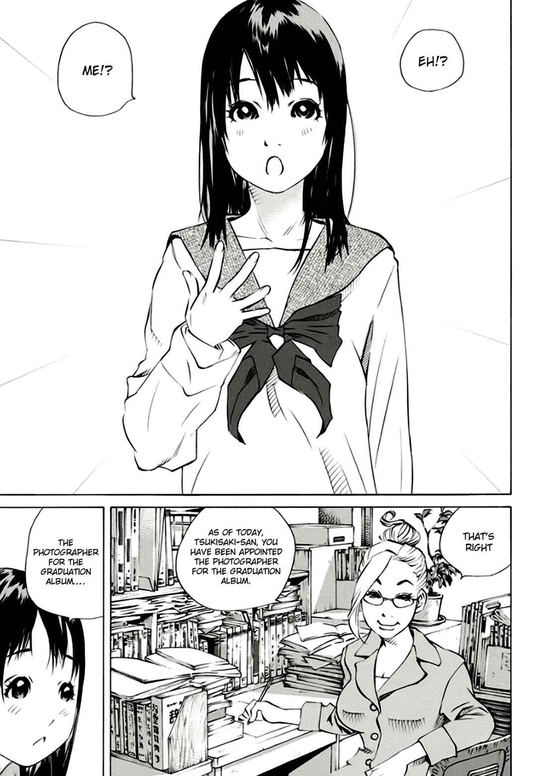 Pastel Chapter 161 - Page 3