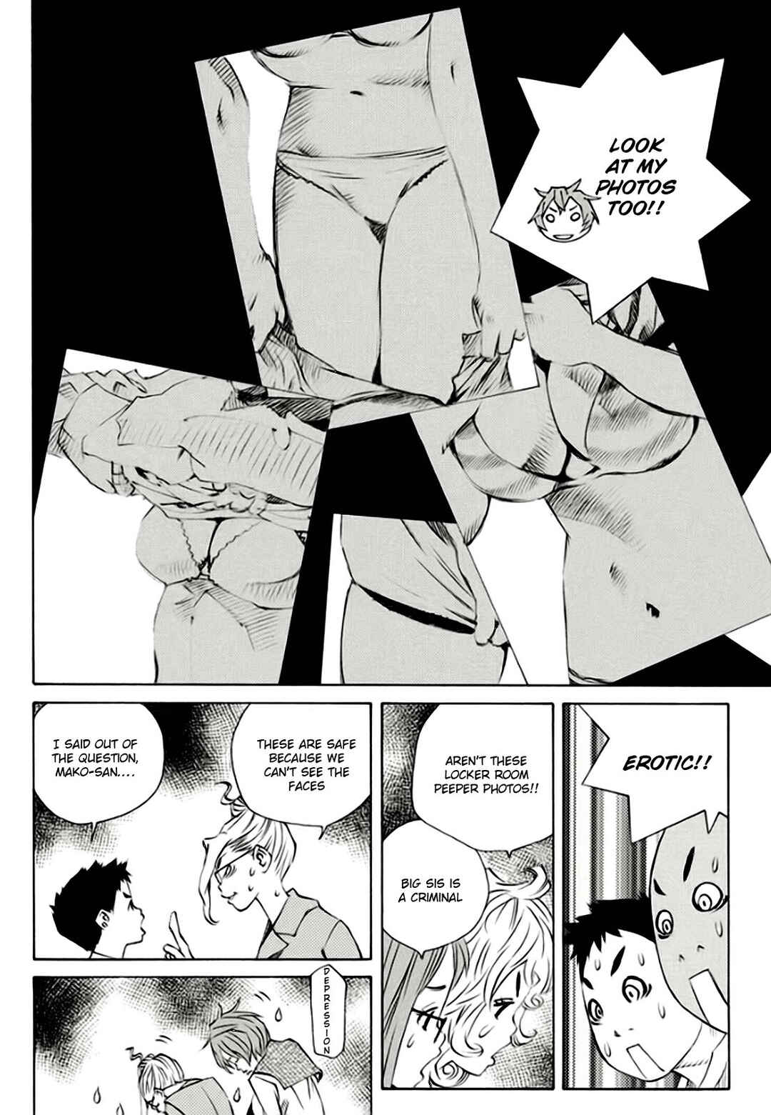 Pastel Chapter 161 - Page 36
