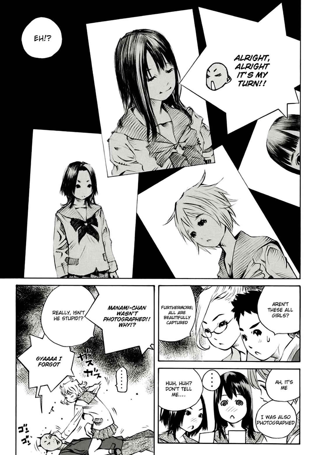 Pastel Chapter 161 - Page 39
