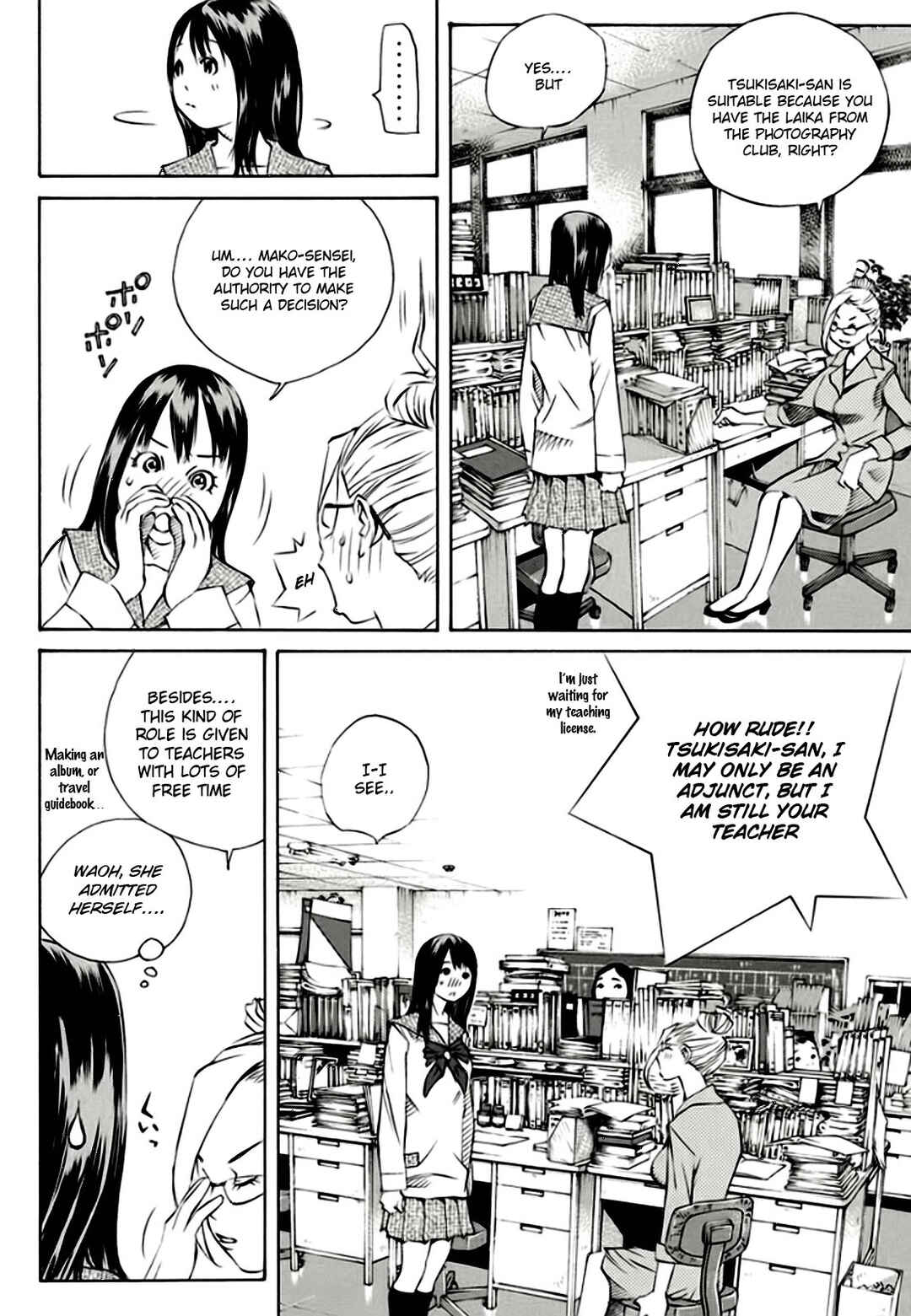 Pastel Chapter 161 - Page 4