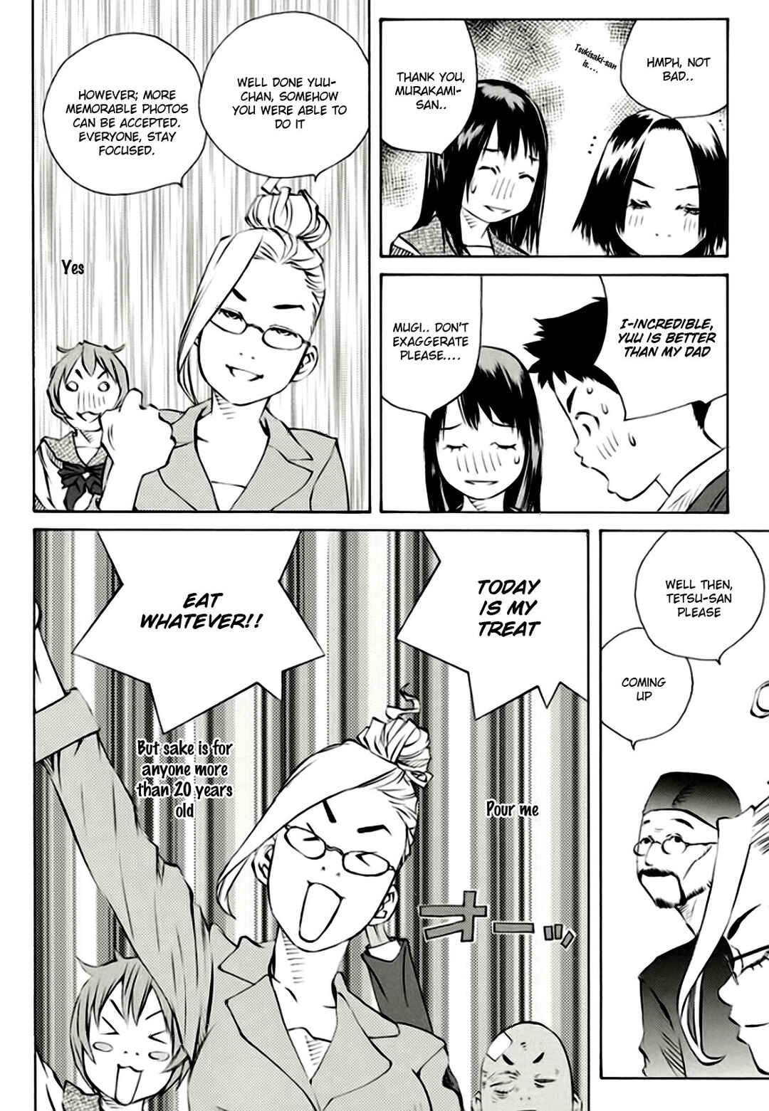 Pastel Chapter 161 - Page 42