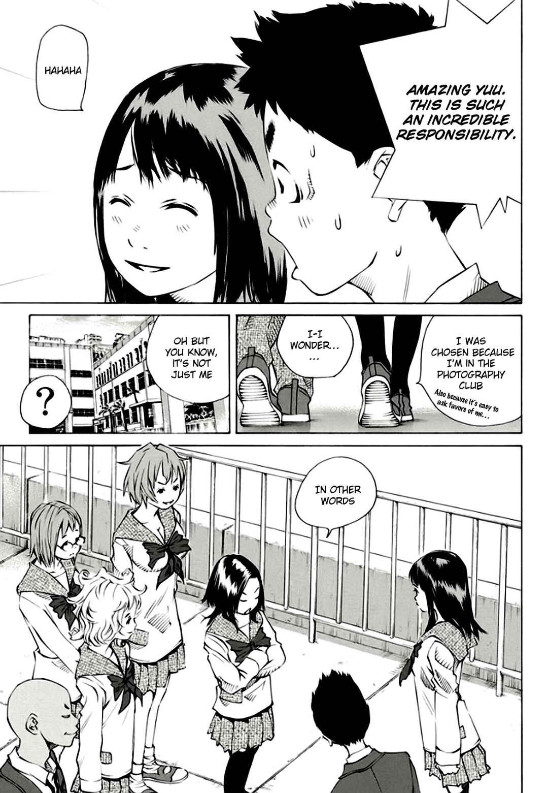 Pastel Chapter 161 - Page 7