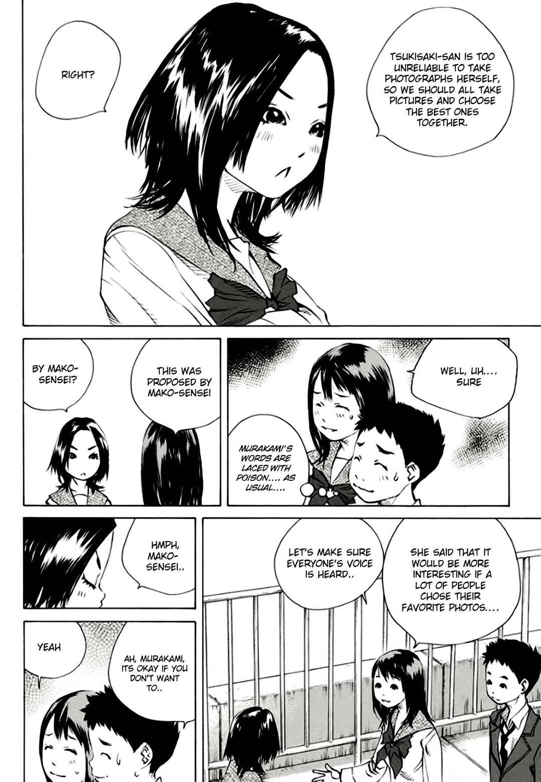 Pastel Chapter 161 - Page 8