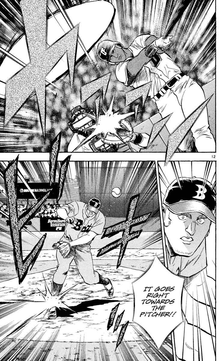 Major Chapter 479 - Page 12