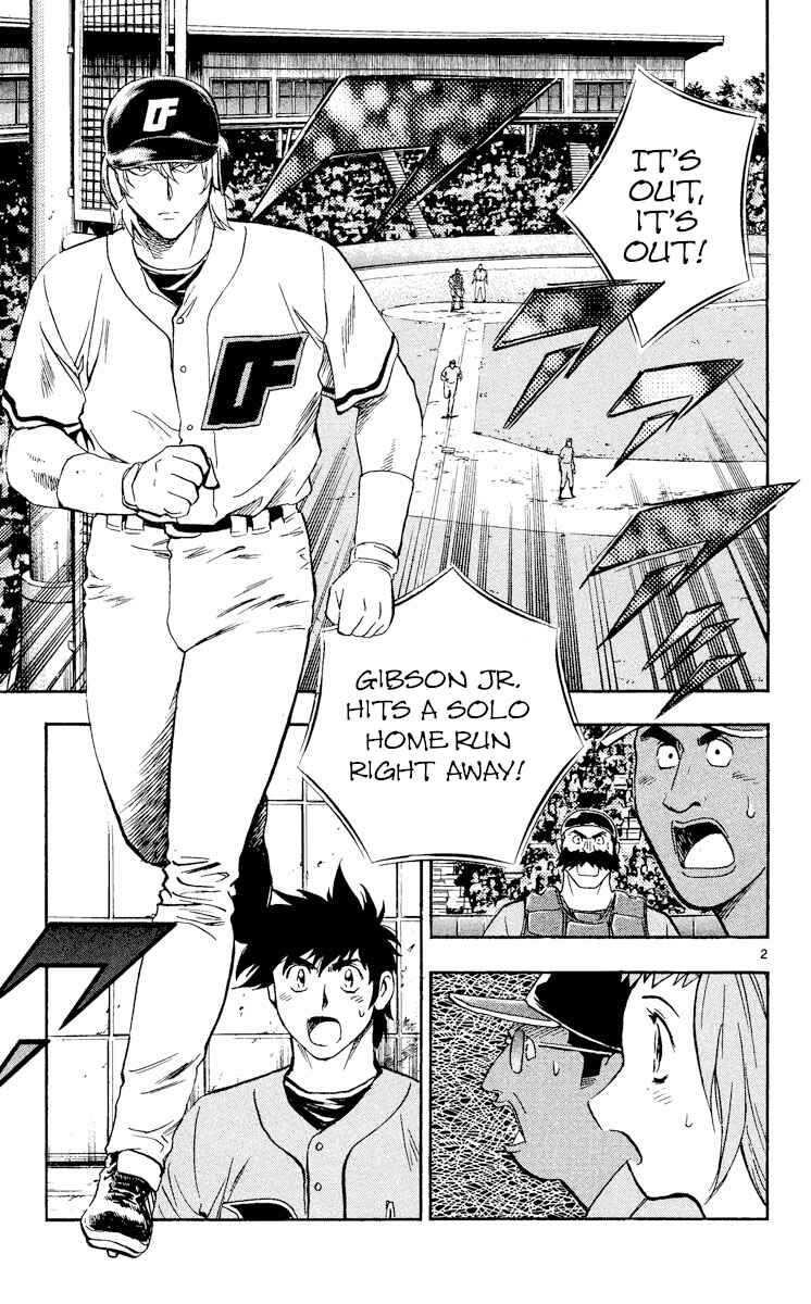 Major Chapter 479 - Page 2