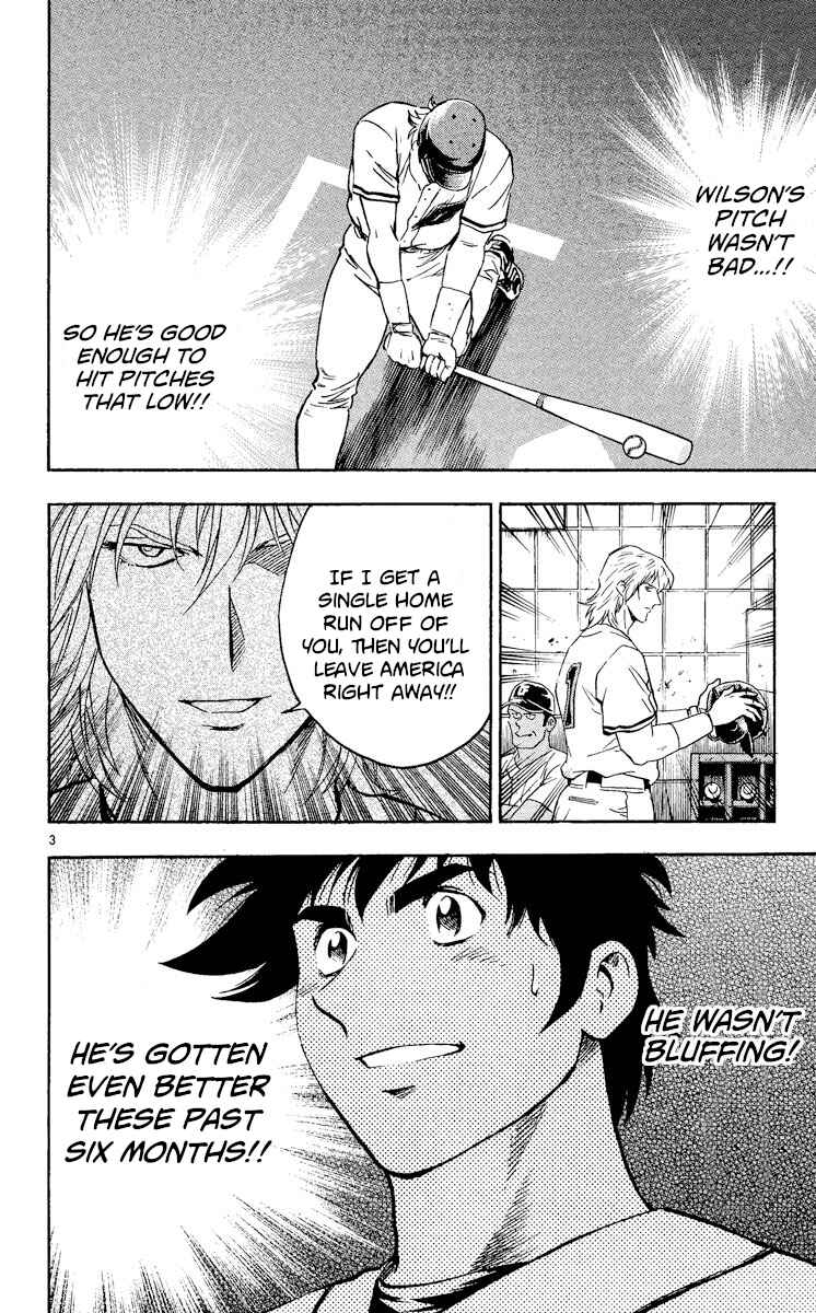 Major Chapter 479 - Page 3