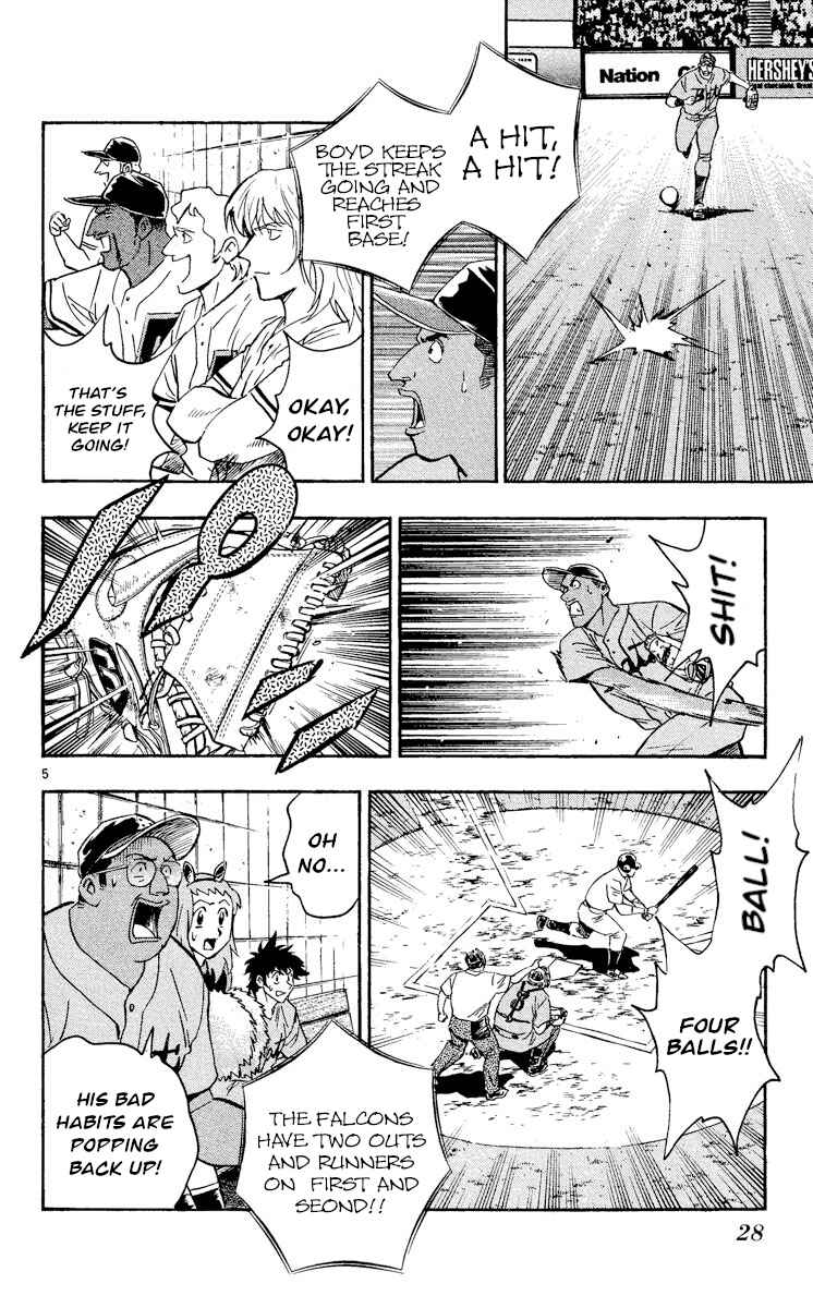 Major Chapter 479 - Page 5