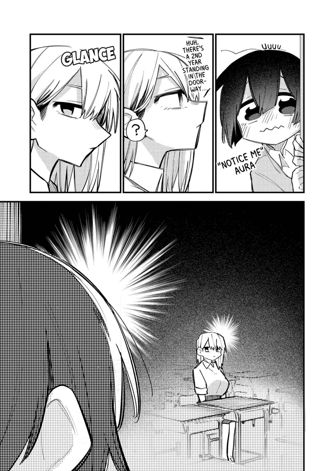 Komada-san wo Komarasetai Chapter 12 - Page 5