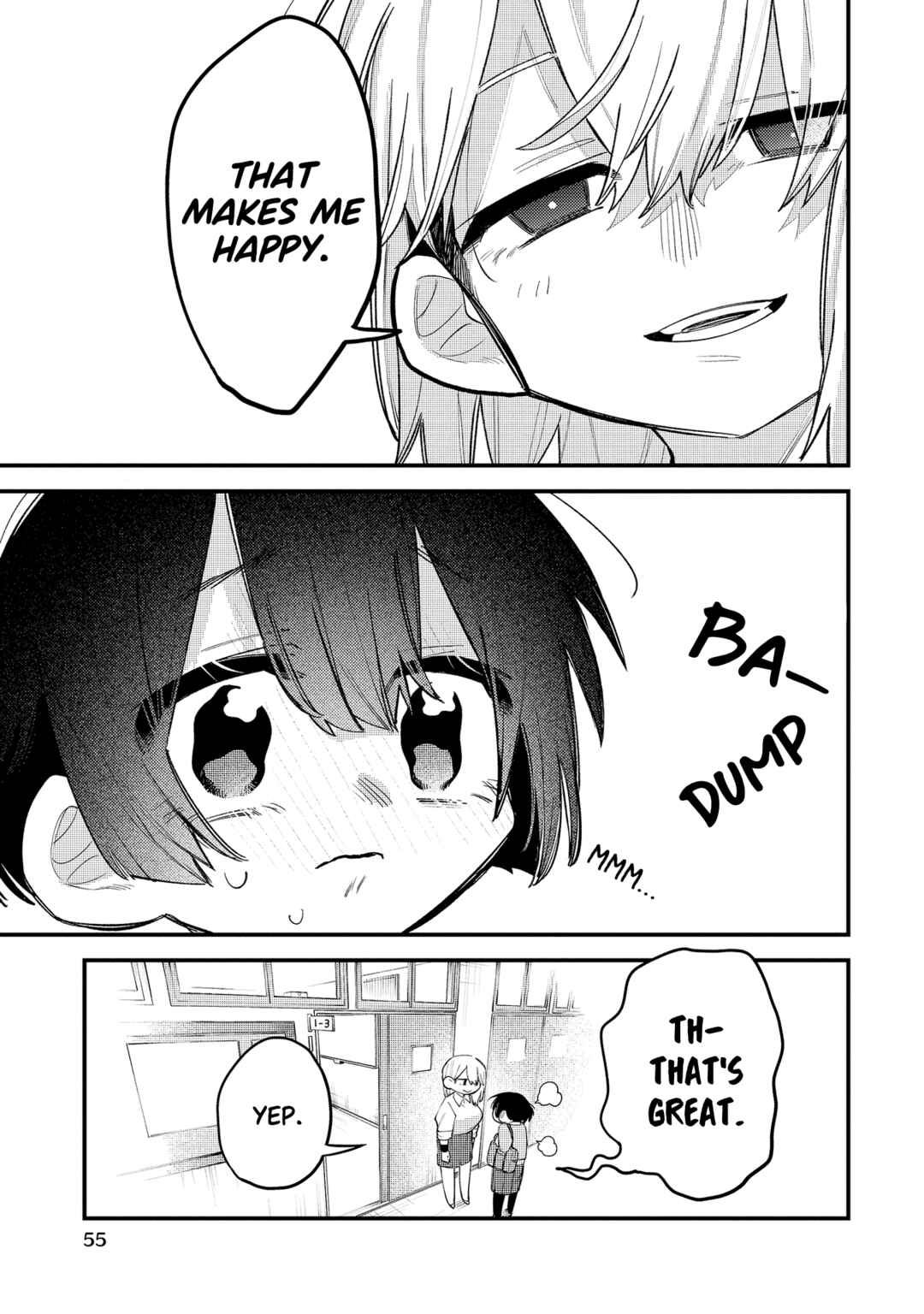 Komada-san wo Komarasetai Chapter 12 - Page 9