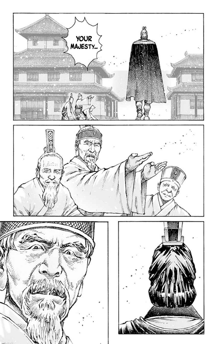 Huǒfèng Liáoyuán Chapter 502 - Page 6