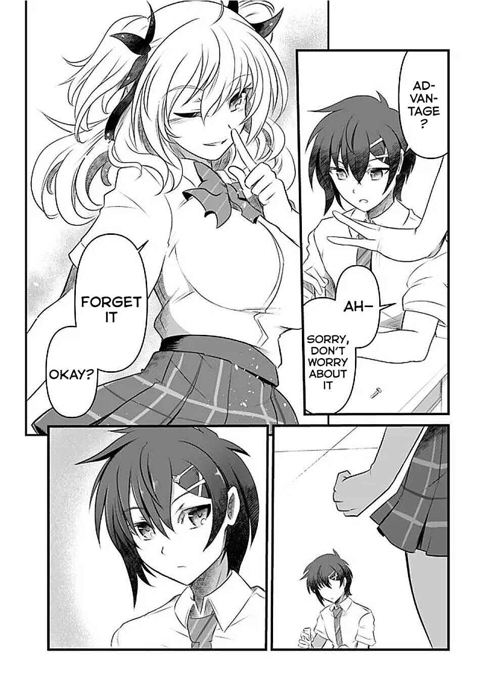 Boku no Kowareta Seigi wa Loop suru Isekai de Ai to Tsumi wo Tenbin ni Kakeru Chapter 13 - Page 11