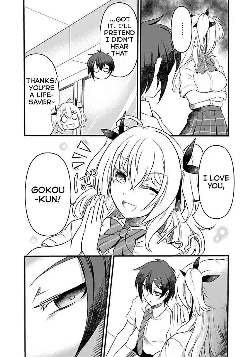 Boku no Kowareta Seigi wa Loop suru Isekai de Ai to Tsumi wo Tenbin ni Kakeru Chapter 13 - Page 9