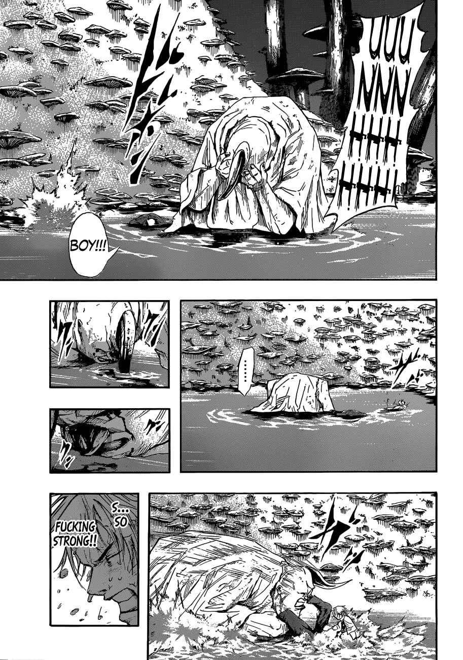 Gringo 2061 Chapter 4 - Page 21