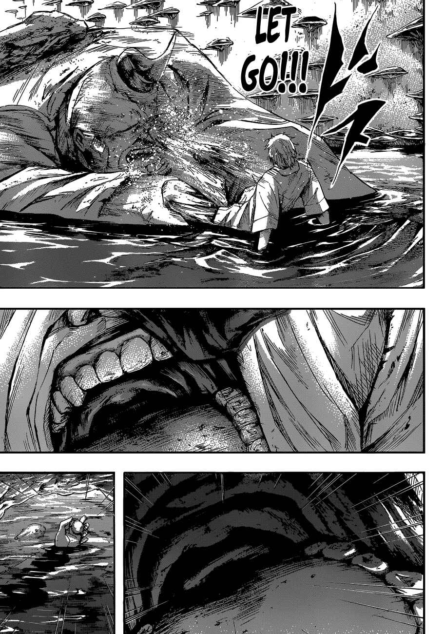 Gringo 2061 Chapter 4 - Page 23