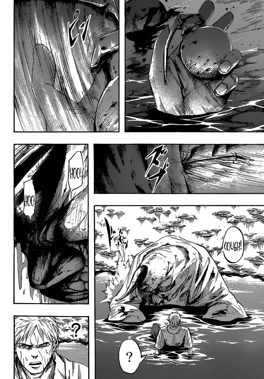 Gringo 2061 Chapter 4 - Page 24