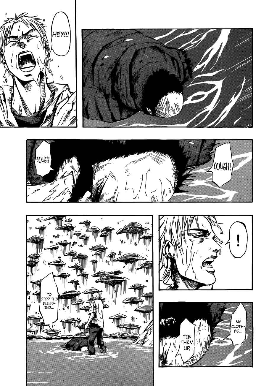 Gringo 2061 Chapter 4 - Page 29