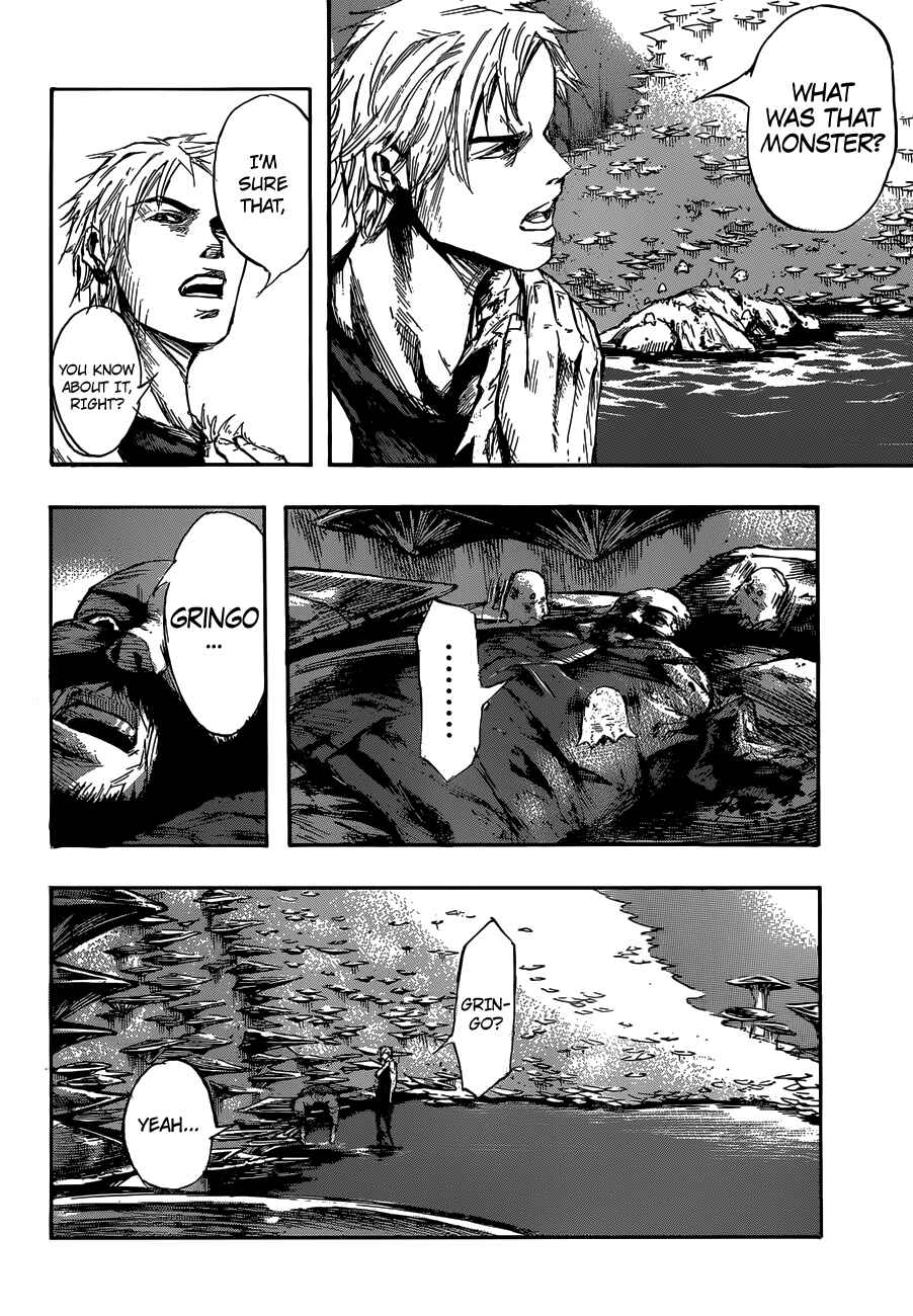 Gringo 2061 Chapter 4 - Page 32