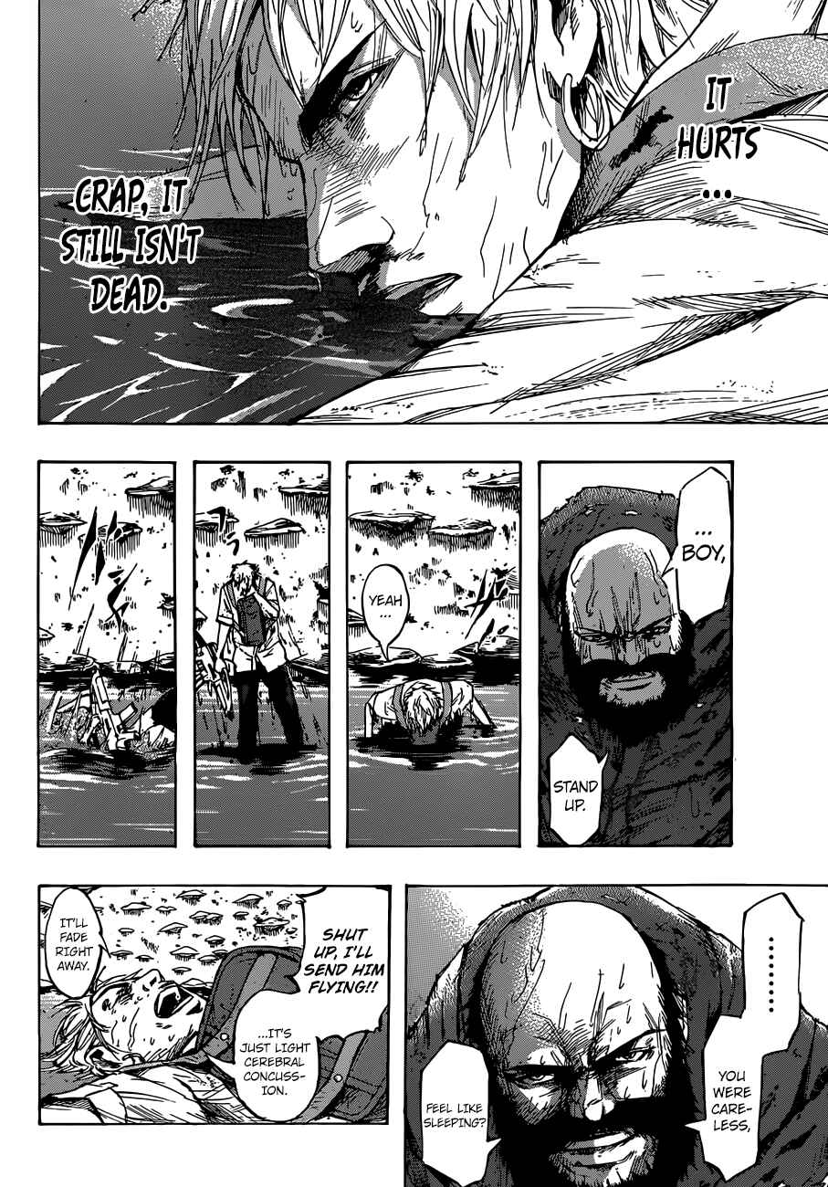 Gringo 2061 Chapter 4 - Page 4