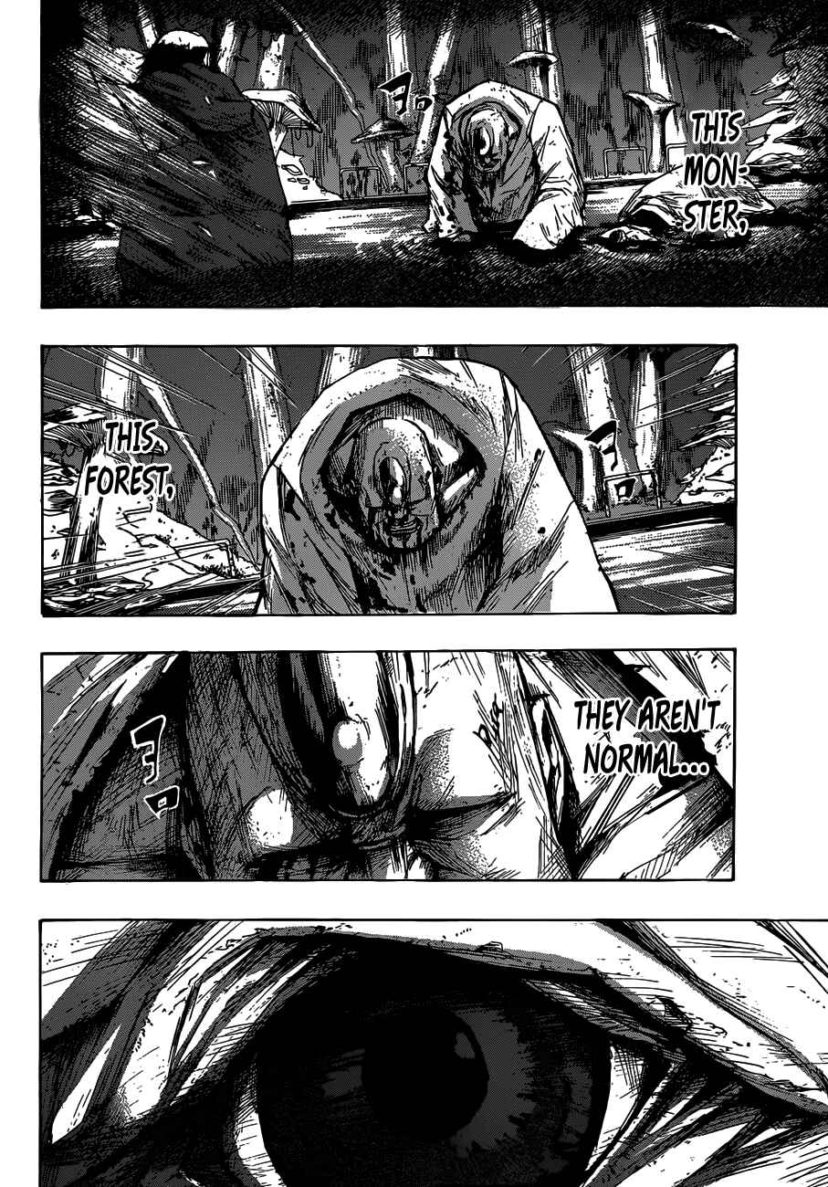 Gringo 2061 Chapter 4 - Page 8