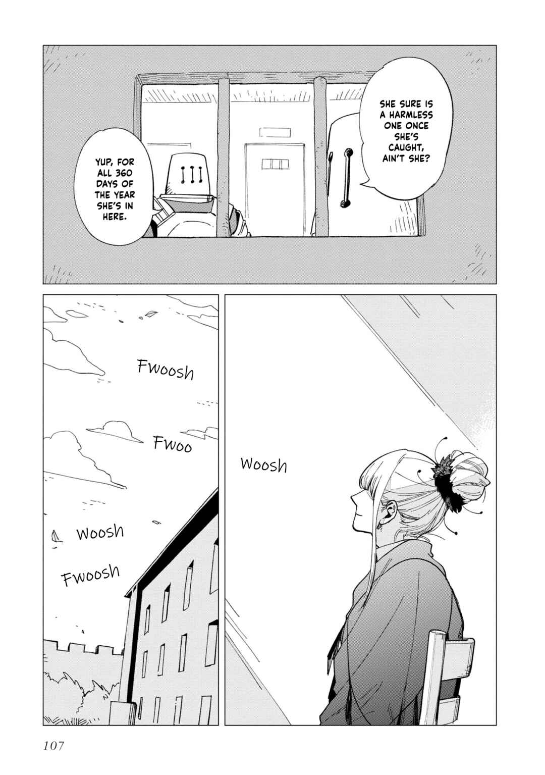 Shinozaki-kun no Mente Jijou Chapter 29 - Page 11
