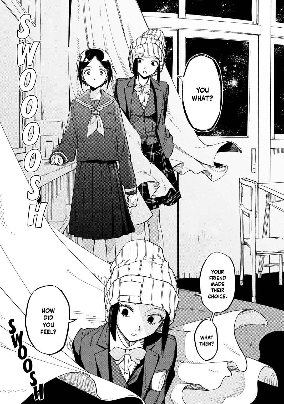 Shinozaki-kun no Mente Jijou Chapter 29 - Page 19