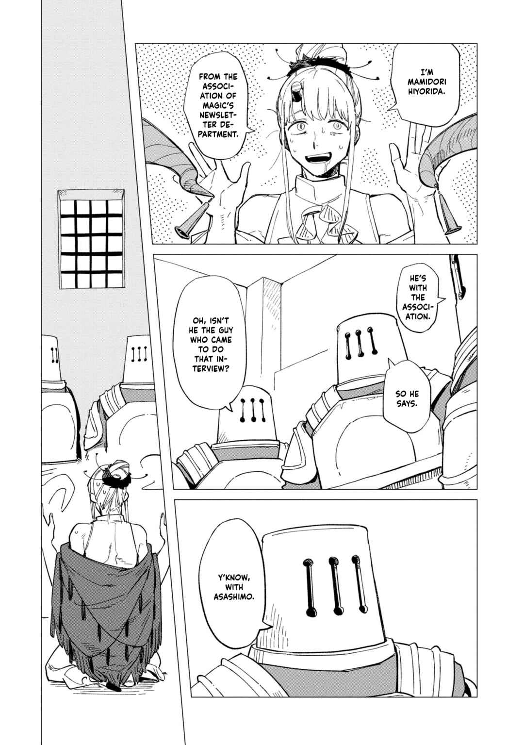 Shinozaki-kun no Mente Jijou Chapter 29 - Page 29