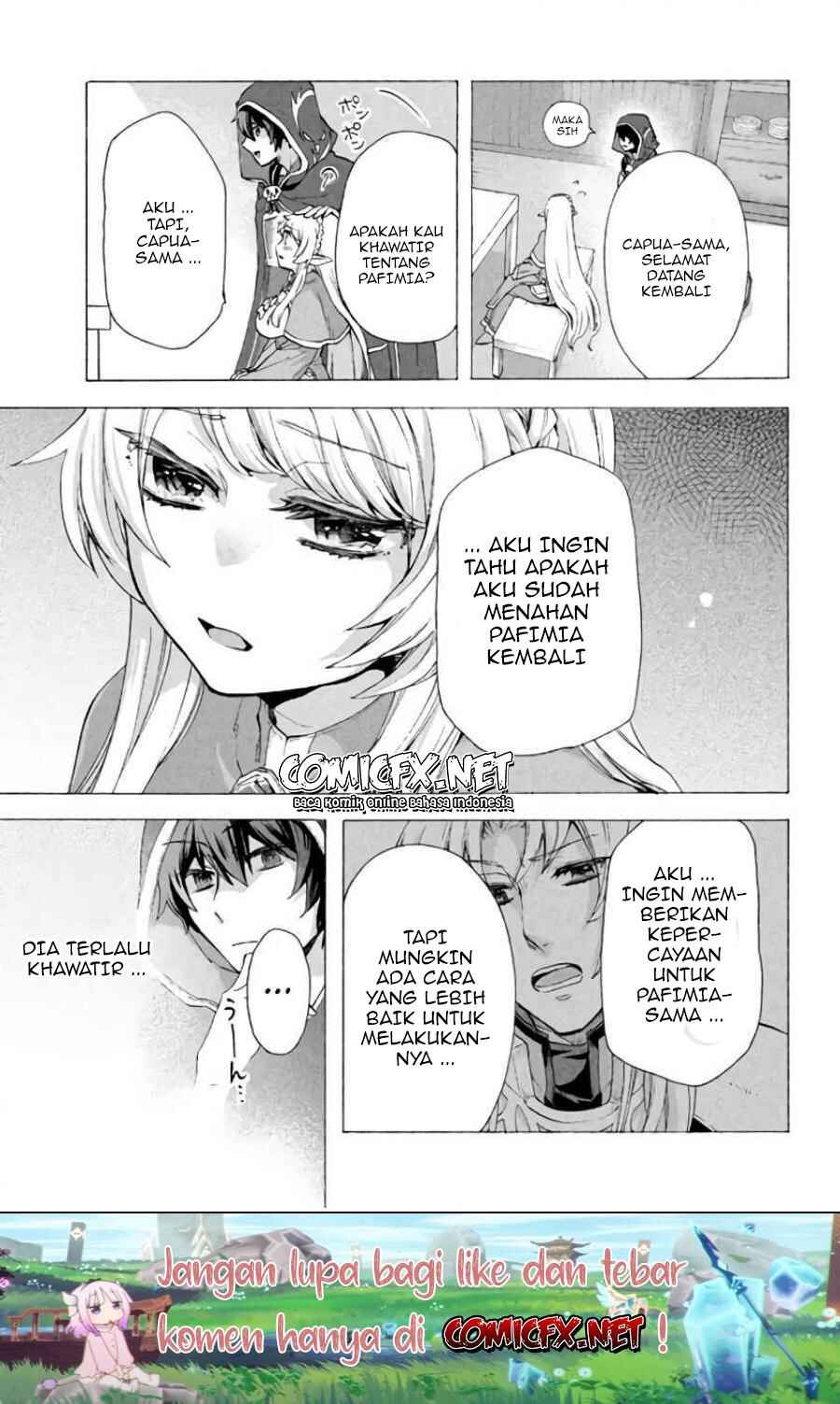 "Kukuku...... Yatsu wa Shiten'nou no Naka Demo Saijaku" to Kaiko sa Reta Ore, Naze ka Yuusha to Seijo no Shishou ni Naru Chapter 6.2 - Page 4