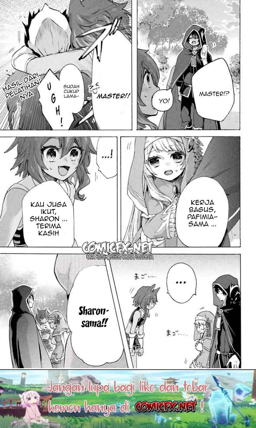 "Kukuku...... Yatsu wa Shiten'nou no Naka Demo Saijaku" to Kaiko sa Reta Ore, Naze ka Yuusha to Seijo no Shishou ni Naru Chapter 6.2 - Page 6