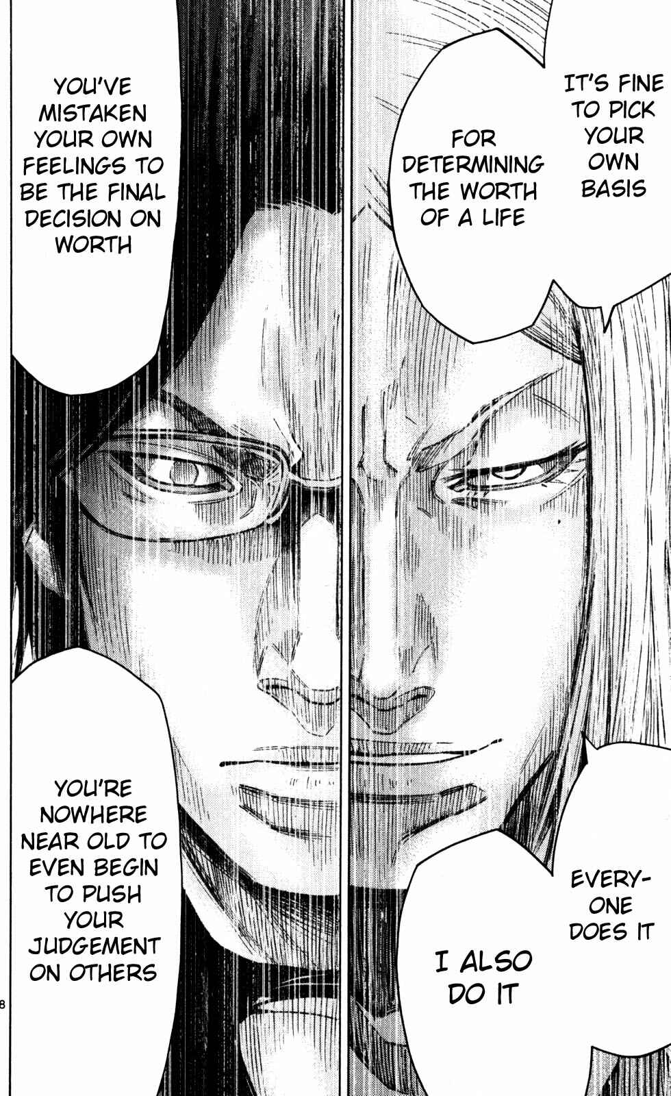 Alice in Borderland Chapter 51.4 - Page 31