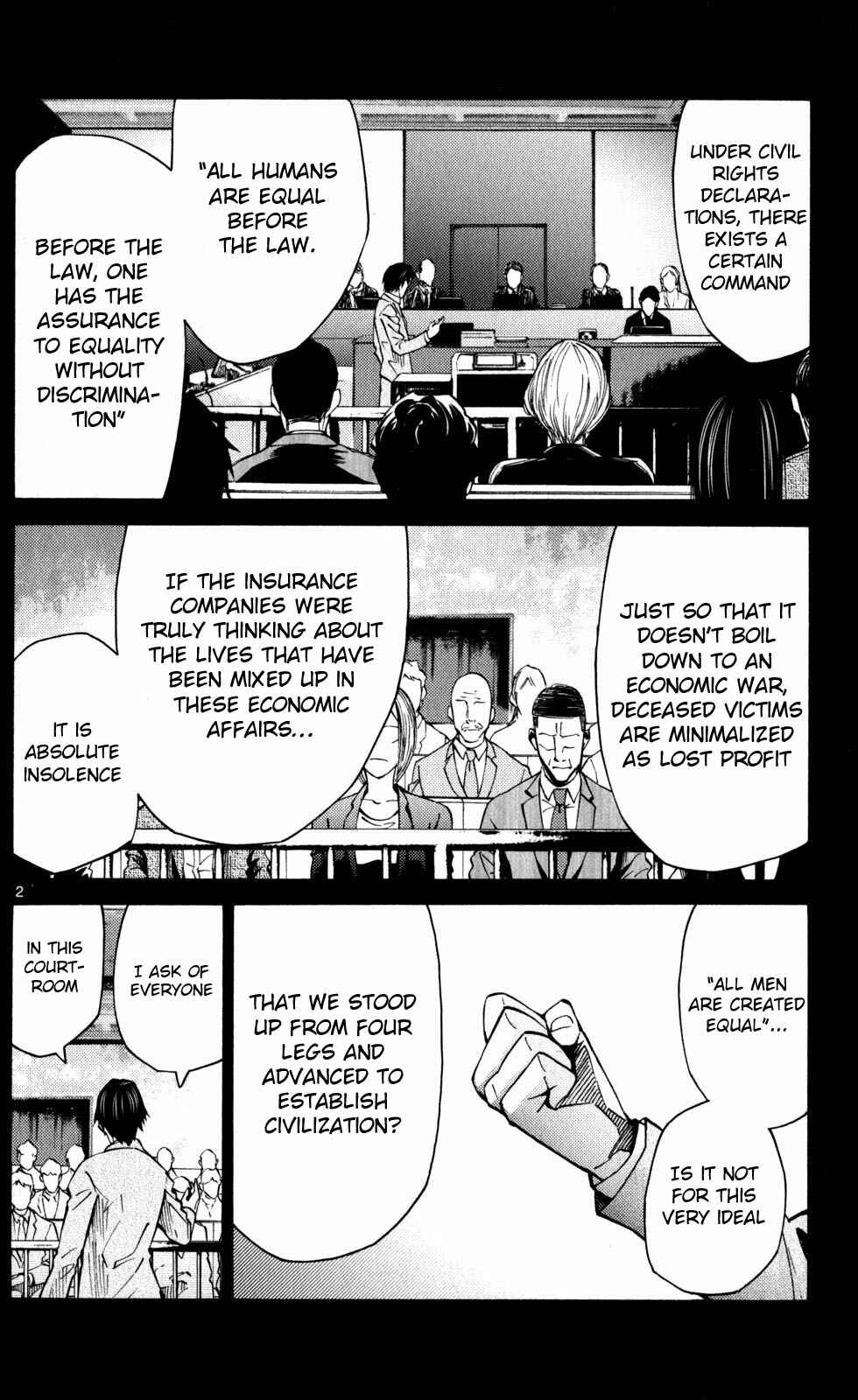 Alice in Borderland Chapter 51.4 - Page 5