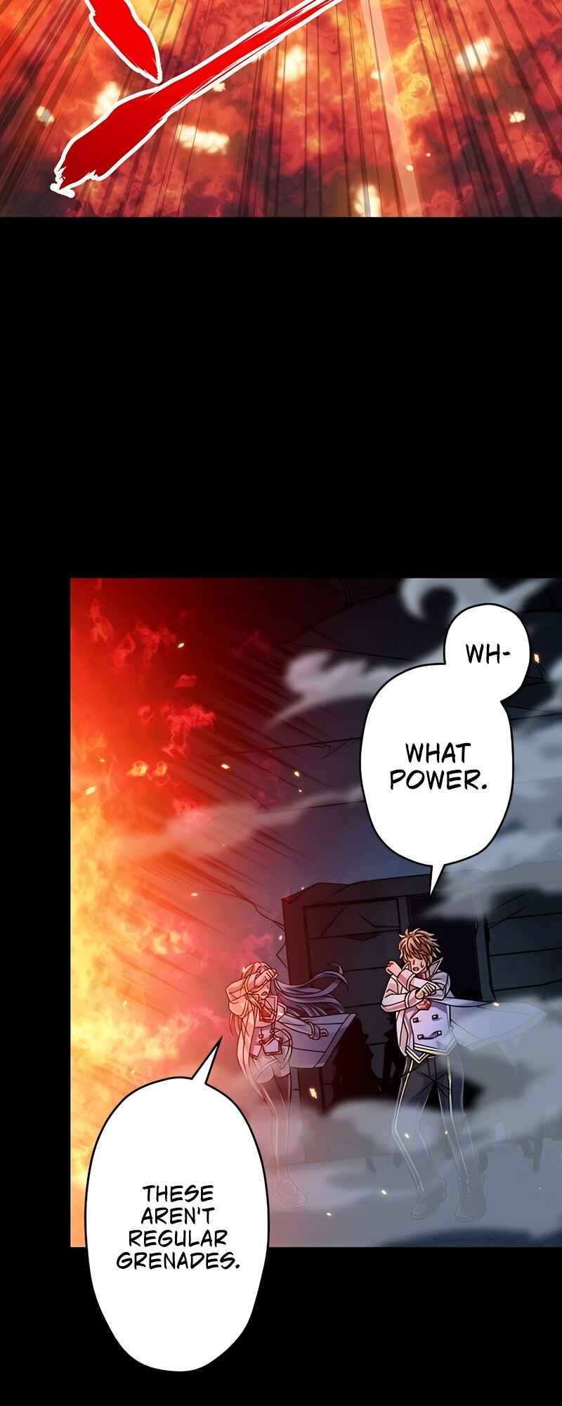 Maryoku 9999-man Zen Zokusei Tsukai no Daikenja Chapter 65 - Page 13