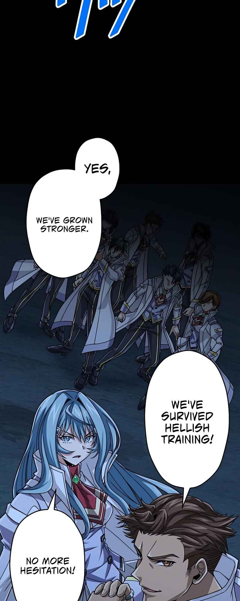 Maryoku 9999-man Zen Zokusei Tsukai no Daikenja Chapter 65 - Page 31
