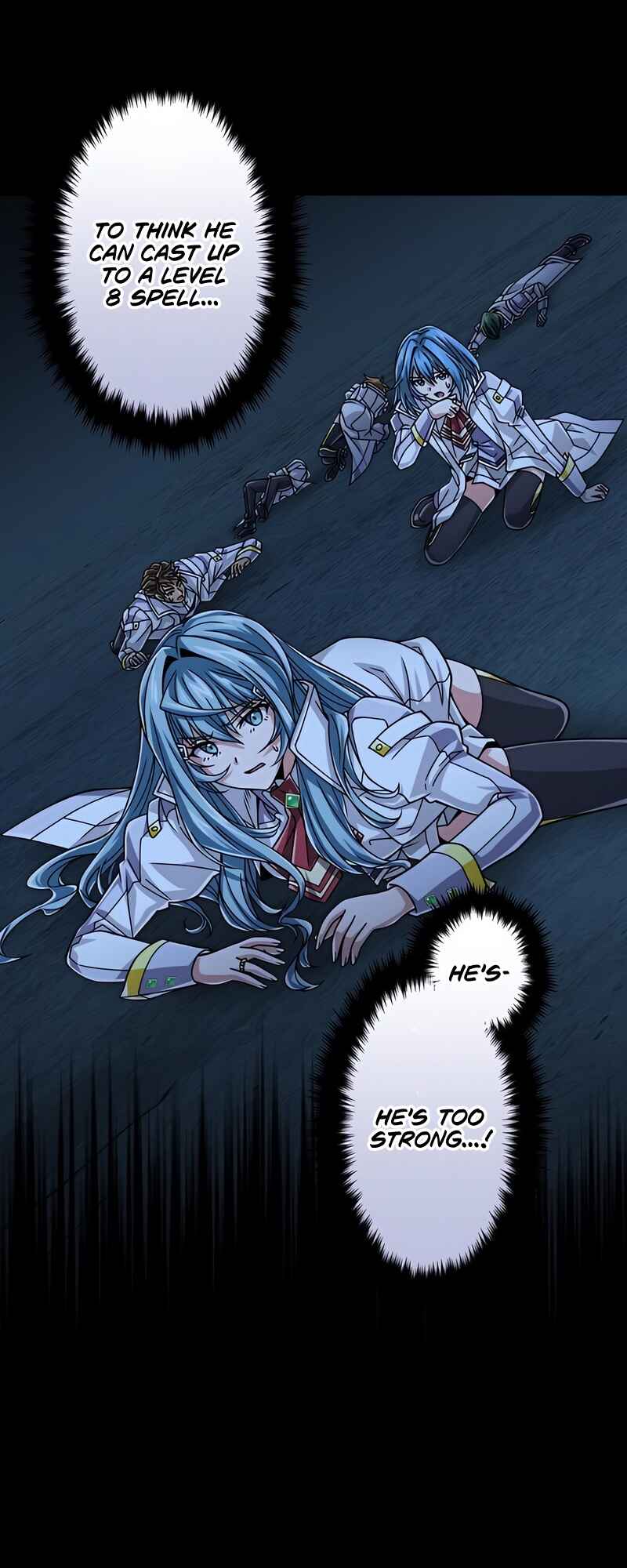 Maryoku 9999-man Zen Zokusei Tsukai no Daikenja Chapter 65 - Page 42