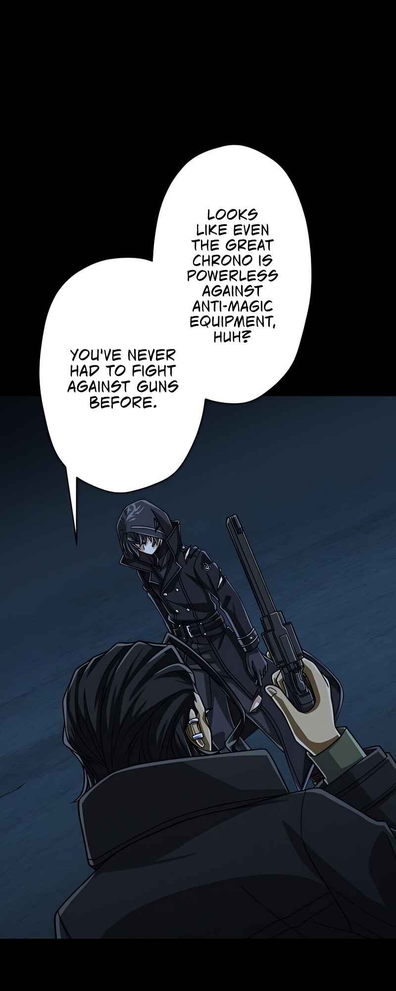 Maryoku 9999-man Zen Zokusei Tsukai no Daikenja Chapter 65 - Page 45