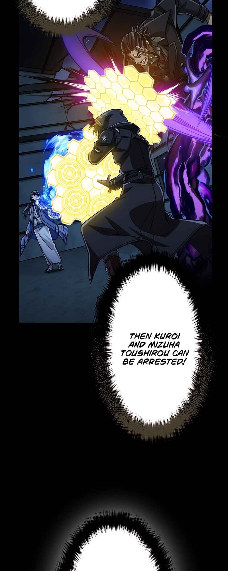 Maryoku 9999-man Zen Zokusei Tsukai no Daikenja Chapter 65 - Page 69