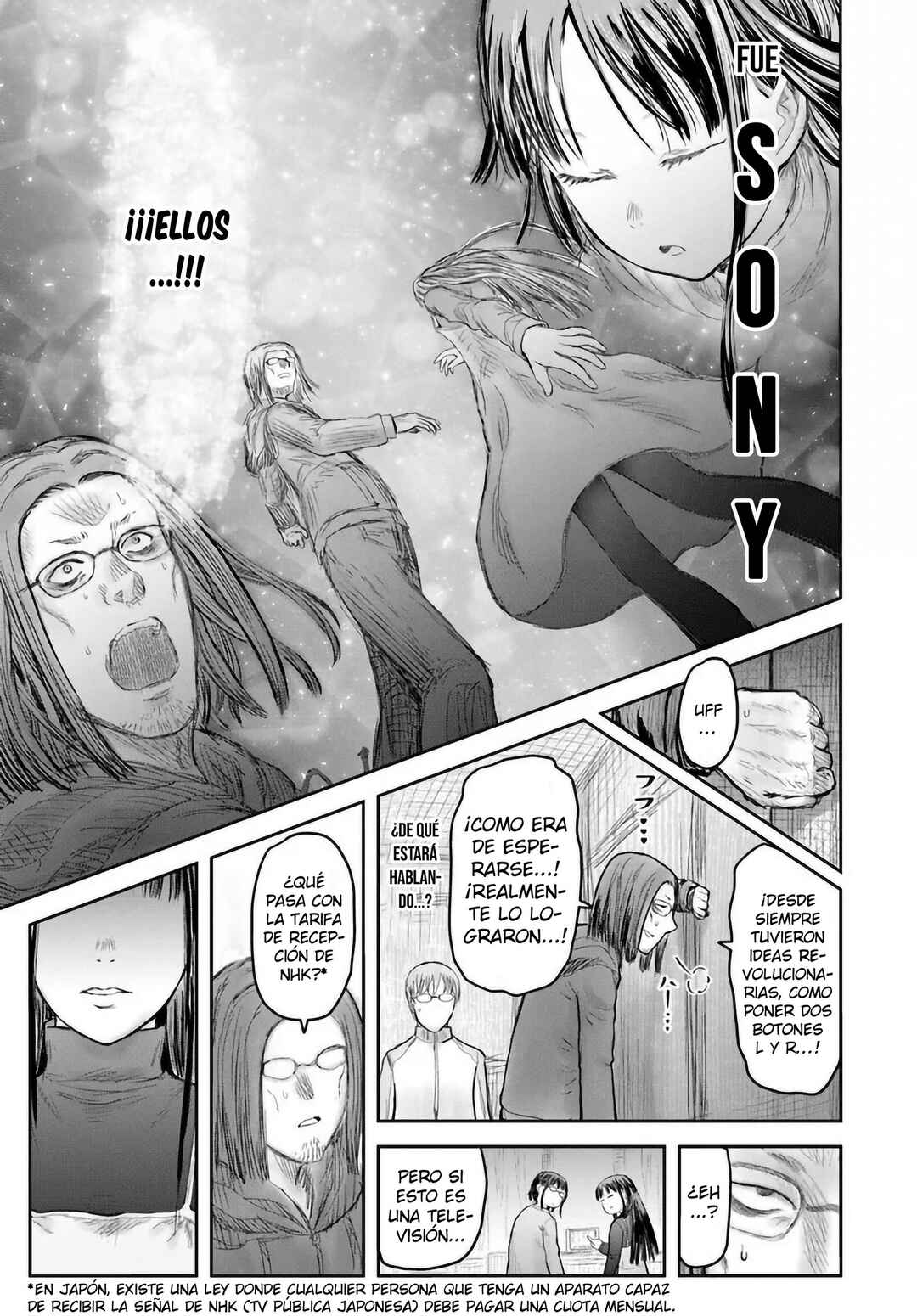 Isekai Ojisan Chapter 74 - Page 10