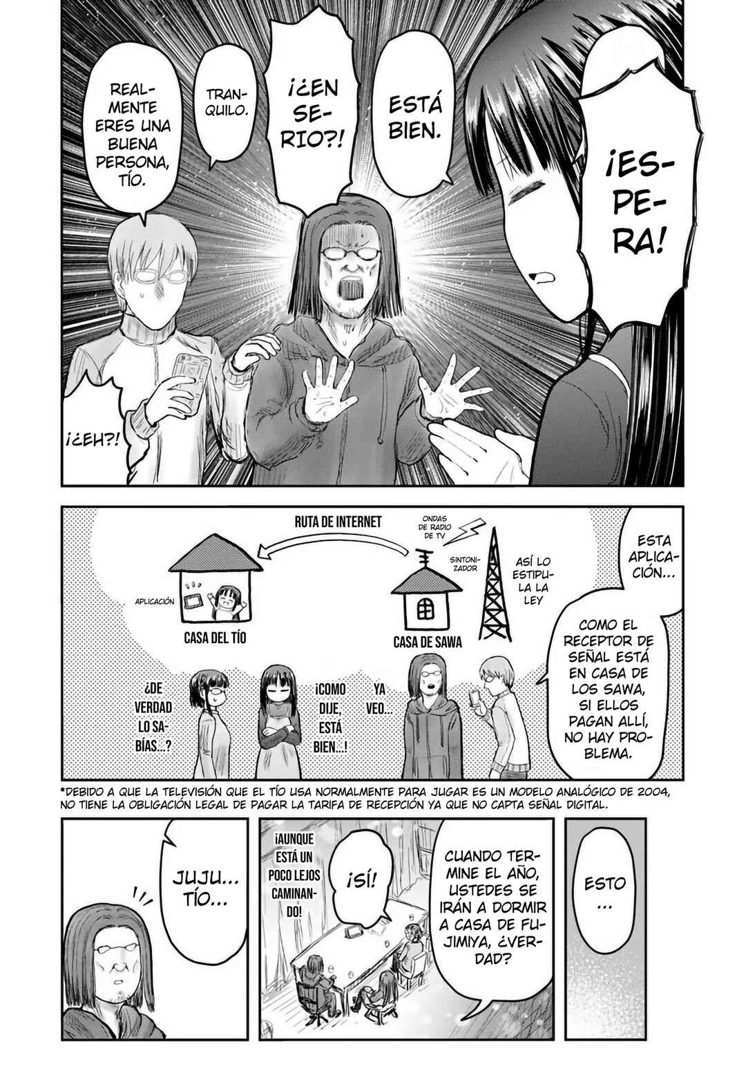 Isekai Ojisan Chapter 74 - Page 11