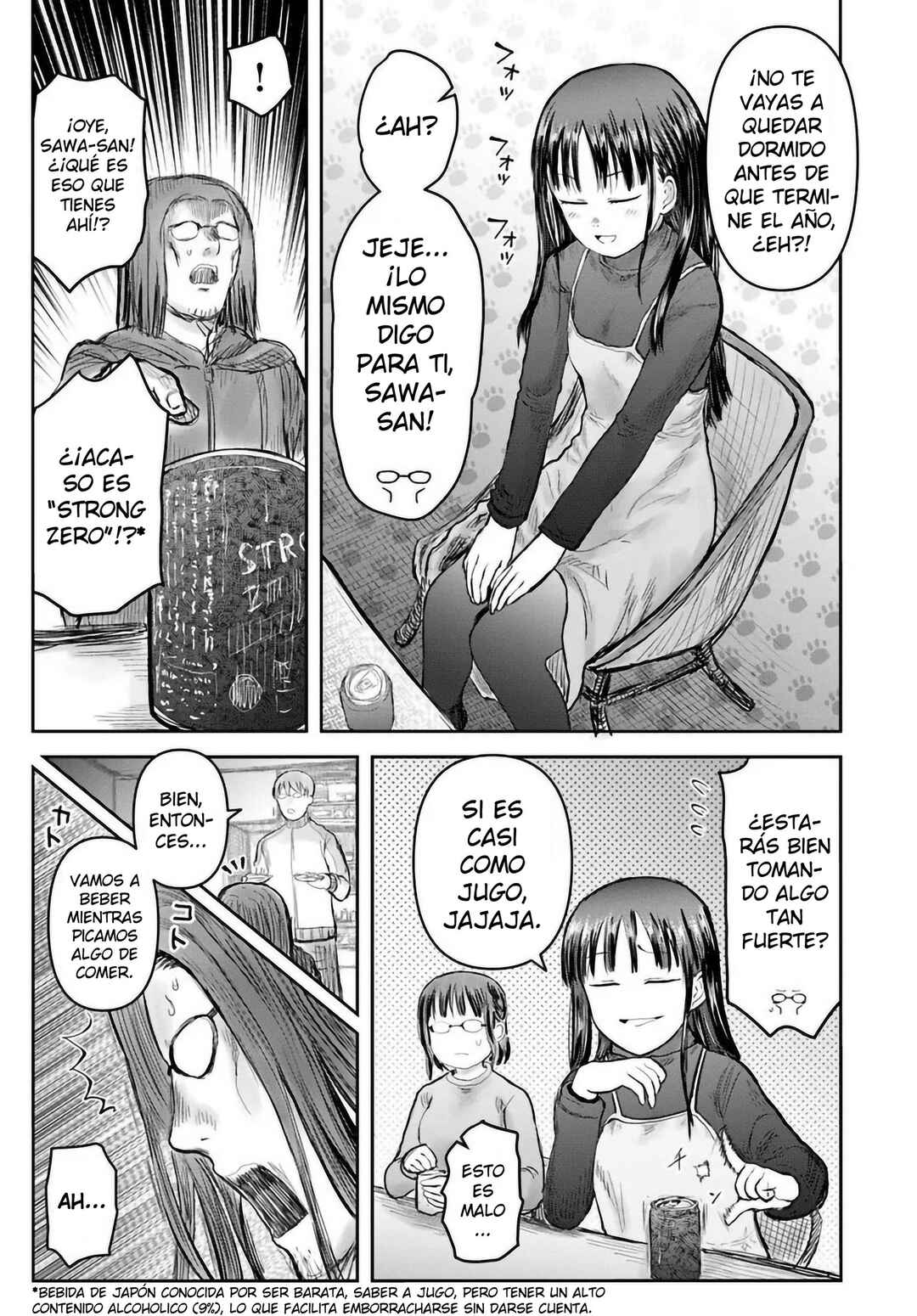 Isekai Ojisan Chapter 74 - Page 12