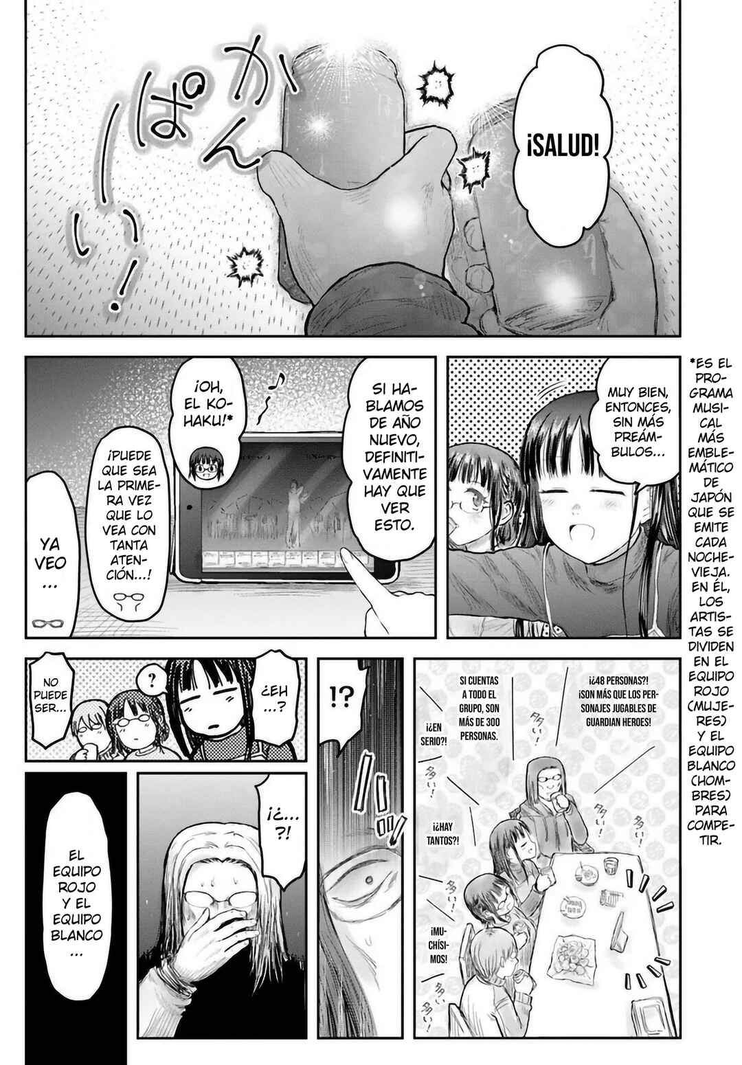 Isekai Ojisan Chapter 74 - Page 14