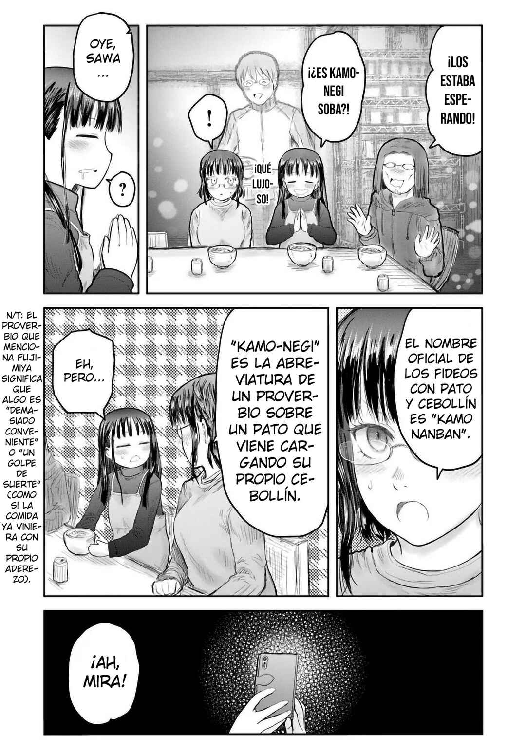 Isekai Ojisan Chapter 74 - Page 18