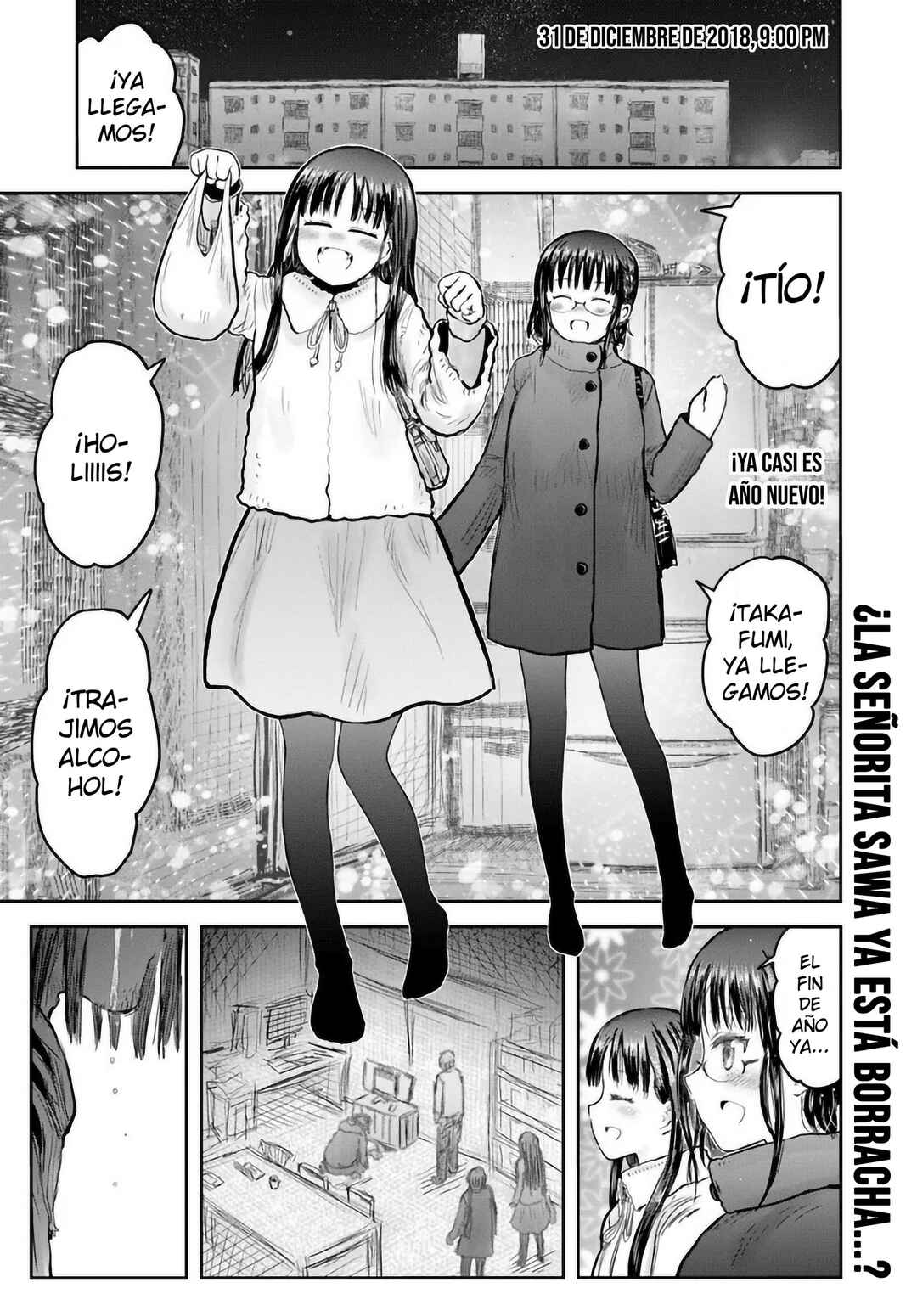 Isekai Ojisan Chapter 74 - Page 2