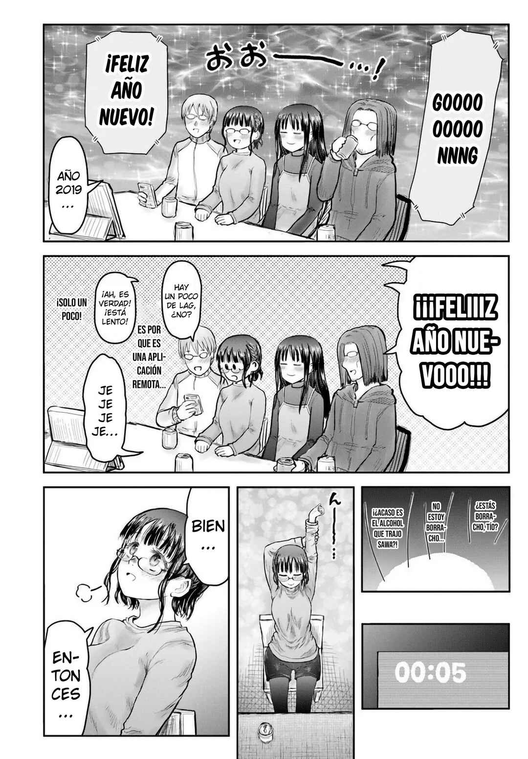 Isekai Ojisan Chapter 74 - Page 21