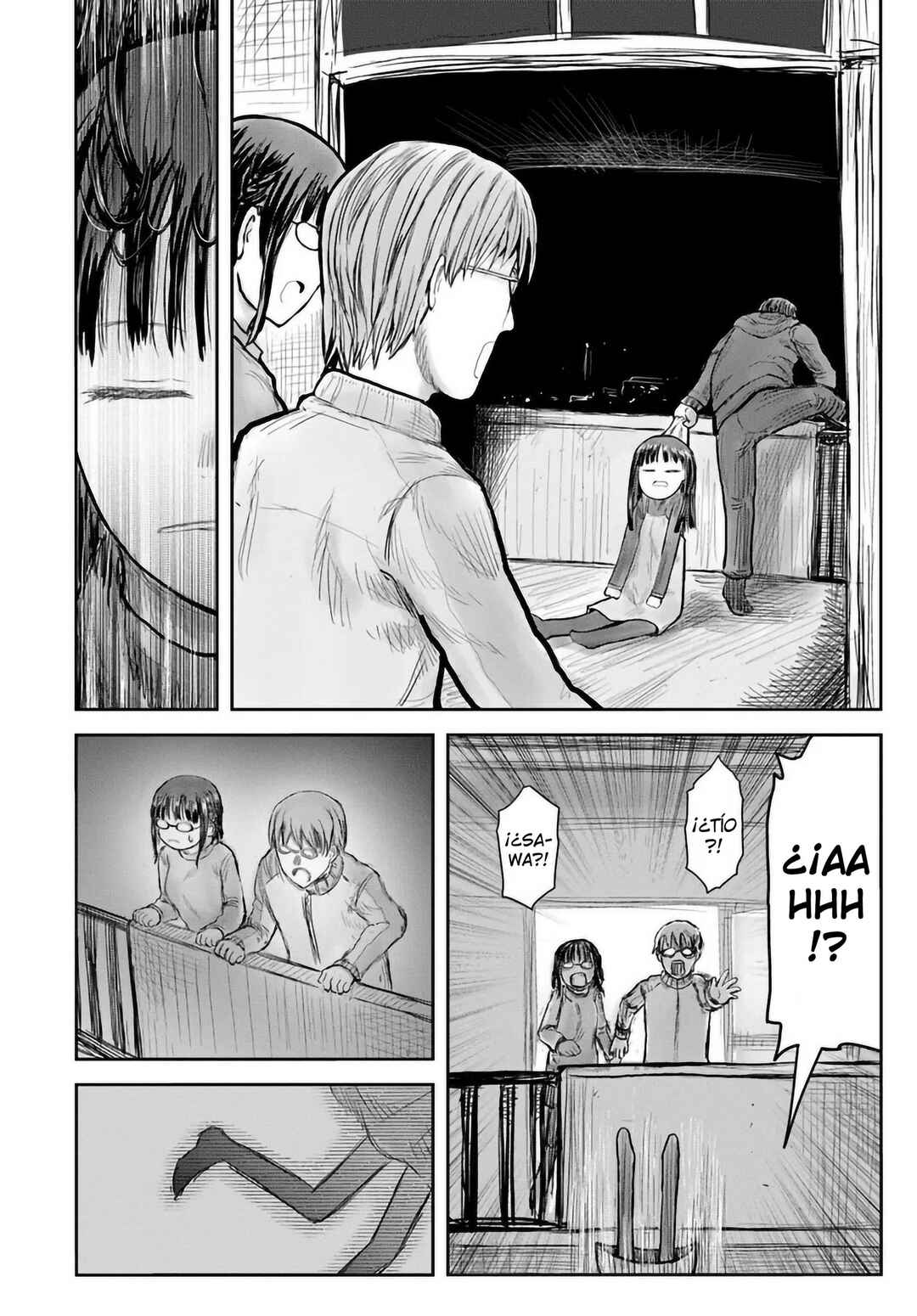 Isekai Ojisan Chapter 74 - Page 25