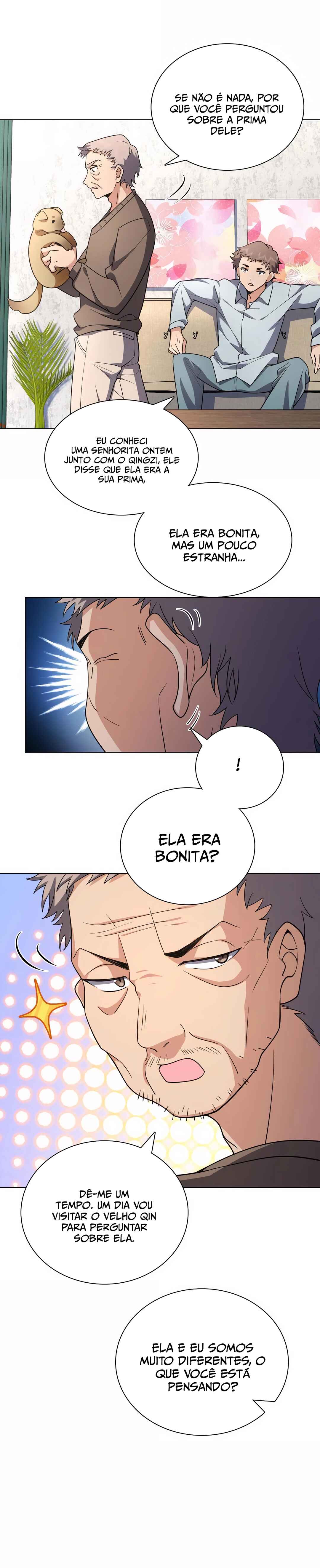 Wǒ Jiā Lǎopo Láizì Yīqiān Nián Qián Chapter 39 - Page 3