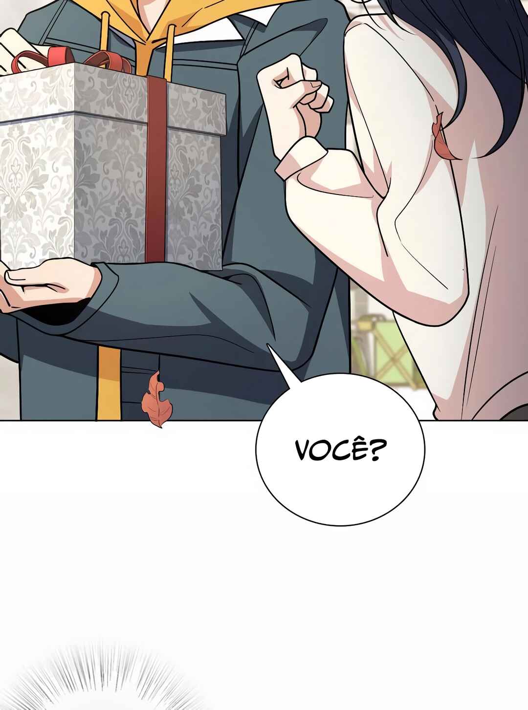 Wǒ Jiā Lǎopo Láizì Yīqiān Nián Qián Chapter 39 - Page 37
