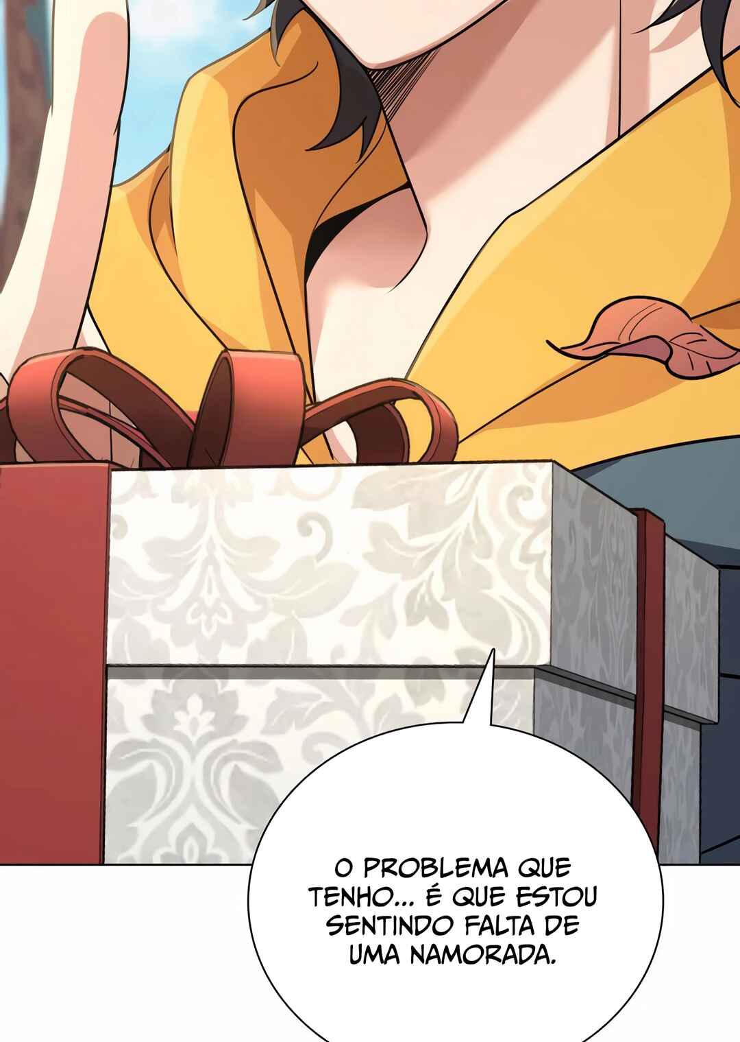Wǒ Jiā Lǎopo Láizì Yīqiān Nián Qián Chapter 39 - Page 40