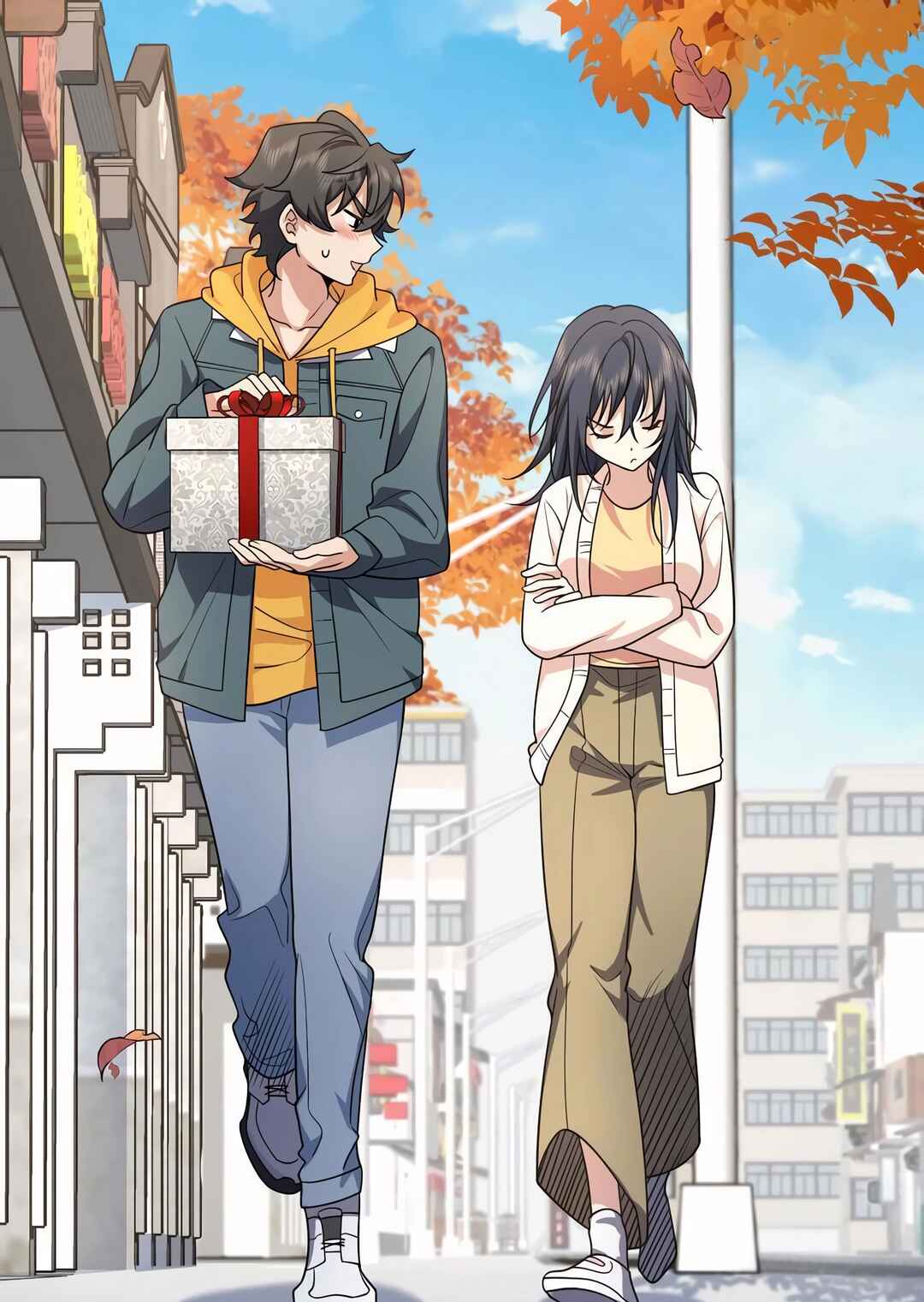 Wǒ Jiā Lǎopo Láizì Yīqiān Nián Qián Chapter 39 - Page 45
