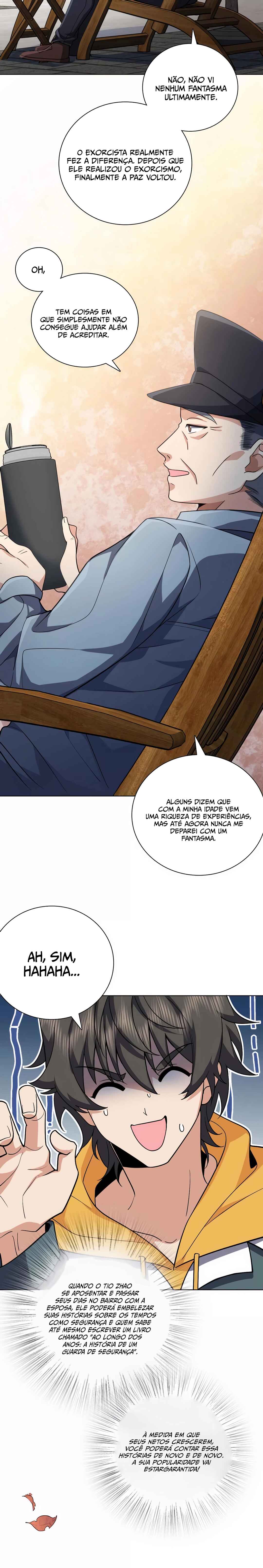 Wǒ Jiā Lǎopo Láizì Yīqiān Nián Qián Chapter 39 - Page 9