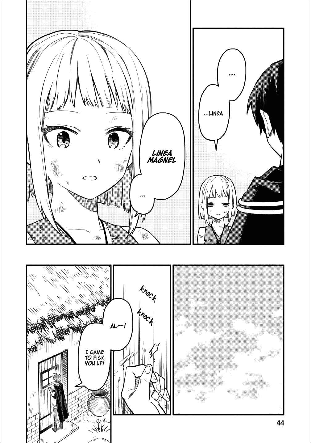 Noumin Kanren no Skill bakka Agetetara Nazeka Tsuyoku Natta. Chapter 17 - Page 14