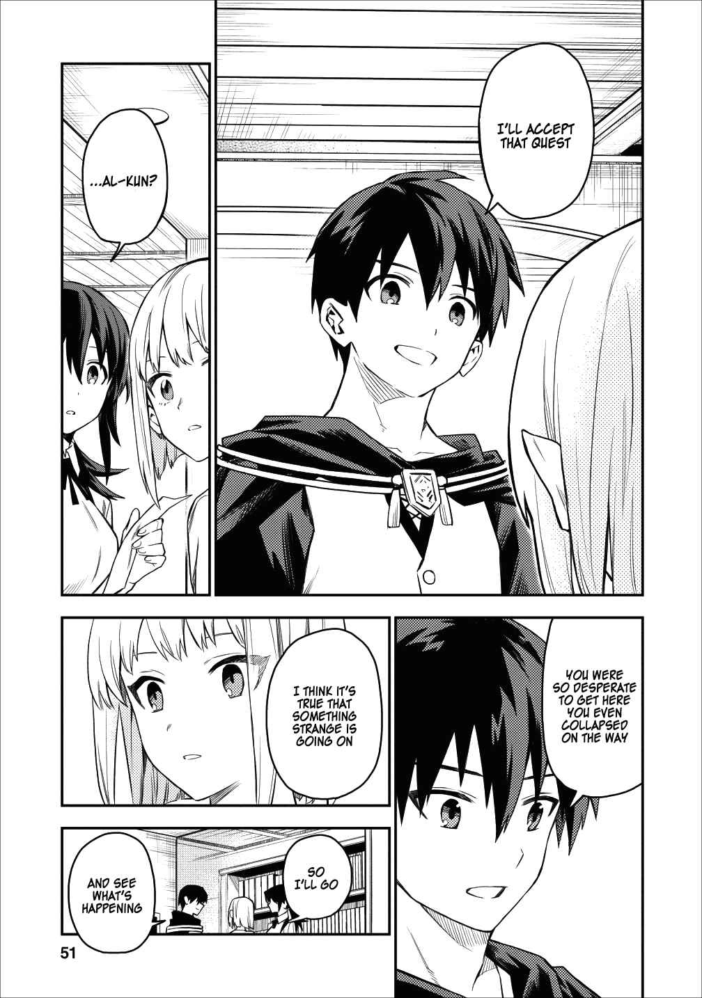 Noumin Kanren no Skill bakka Agetetara Nazeka Tsuyoku Natta. Chapter 17 - Page 21